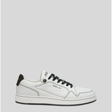 Replay Mens Smash Choice 3 S Shoes In Off White & Green