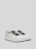 Replay Mens Smash Choice 3 S Shoes In Off White & Green