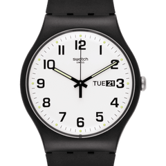 Swatch Twice Again Again