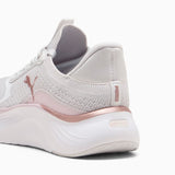 Puma Womens Softride Mayve 2 Shoes In White