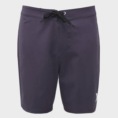 Hurley Mens Icon Fixed 19 Boardshorts In Navy