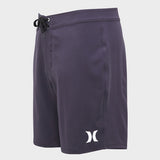 Hurley Mens Icon Fixed 19 Boardshorts In Navy