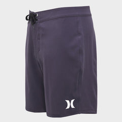 Hurley Mens Icon Fixed 19 Boardshorts In Navy