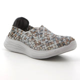 Rock Spring Ladies Sneakers In Pewter Multi