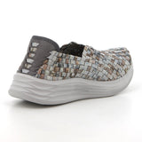 Rock Spring Ladies Sneakers In Pewter Multi