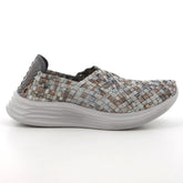 Rock Spring Ladies Sneakers In Pewter Multi