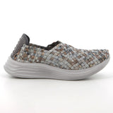 Rock Spring Ladies Sneakers In Pewter Multi