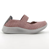 Rock Spring Ladies Rose Grey Shoes