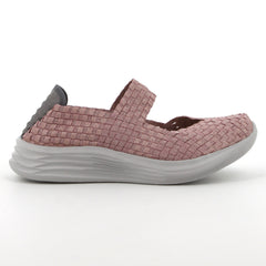 Rock Spring Ladies Rose Grey Shoes