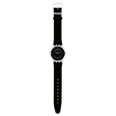 Swatch Black Classiness Again Unsiex Watch