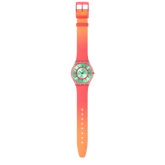 Swatch Minty Mango Dream Unisex Watch