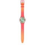 Swatch Minty Mango Dream Unisex Watch