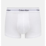 Calvin Klein Mens Low Rise 3 Pack Trunks In Black Multi