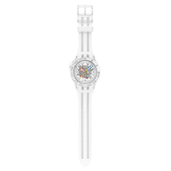 Swatch Scuba Aurelia Aurita Unisex Watch