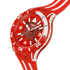 Swatch Lions Mane Unisex Watch