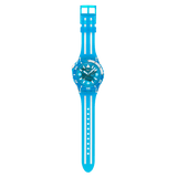 Swatch Unisex Bluefire Watch