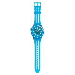 Swatch Unisex Bluefire Watch