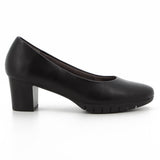 Hush Puppies Ladies Soft Makana Shoes In Black