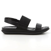 Hush Puppies Soft Style Ladies Irella Shoes In Black