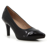 Hush Puppies Soft Philana Black Heels