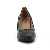 Hush Puppies Soft Philana Black Heels