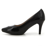 Hush Puppies Soft Philana Black Heels