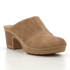Hush Puppies Mocha Soft Seanna