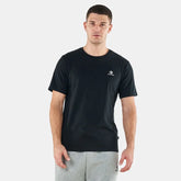 Converse Mens Star Chevron T-shirt In Black