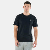 Converse Mens Star Chevron T-shirt In Black