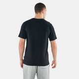 Converse Mens Star Chevron T-shirt In Black