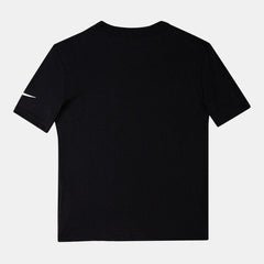 Nike Boys I Am Sport Boxy Graphic Tee T-Shirts In Black