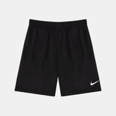 Nike Boys Dri-Fit Mesh Shorts In Black