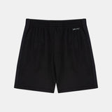 Nike Boys Dri-Fit Mesh Shorts In Black