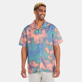 Puma Mens Classics Re: Escape Relaxed Aop