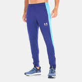 Under Armour Challenger Training Pants In Purple & Blue