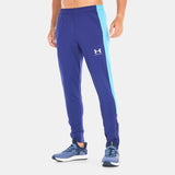 Under Armour Challenger Training Pants In Purple & Blue