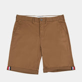 Ben Sherman Signature Chino Shorts In Camel
