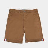 Ben Sherman Signature Chino Shorts In Camel