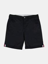 Ben Sherman Signature Chino Shorts In Black
