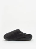 Subu Slipper In Black