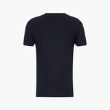 Salomon Boys Sun Fun T-Shirt In Blue Night