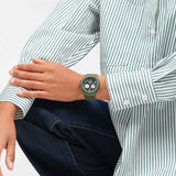 Swatch Nothing Basic Watch For Men