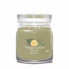 Yankee Candle Sage & Citrus