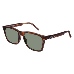 Saint Laurent Sunglass Unisex Havana 318-003