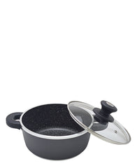 Schumann Professionnel High Pot In Black