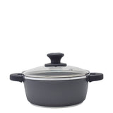 Tez & Schumann High Sma Pot In Black