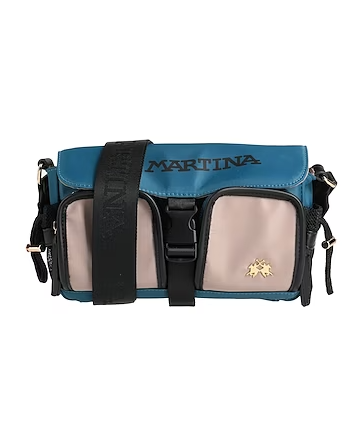 Principe Lmba01035T Womens La Martina Mayra Bag Blue – Sedgars SA