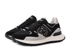 Roberto Cavalli 20733D Mens Shoes Black