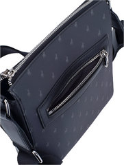 Polo Po447285 Signature Crossbody Black