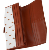 Polo New Iconic Clutch Purse White